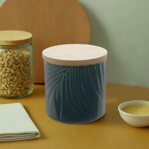 Premier Housewares Dark Green Small Storage Jar - Storage Jar Premier Housewares Dark Green Small Storage Jar - Storage Jar