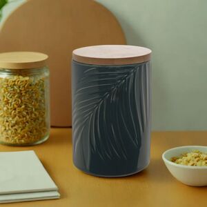 Premier Housewares Dark Green Medium Storage Jar - Storage Jar Premier Housewares Dark Green Medium Storage Jar - Storage Jar