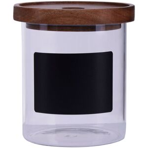Premier Housewares Tromso Chalkboard Storage Jar - 750ml Premier Housewares Tromso Chalkboard Storage Jar - 750ml