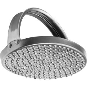Orsina Versatile Round Grater, Round Design Stainless Steel Grater For Cooking, Durable Constructed Cheese Grater in Silver Silver Orsina Versatile Round Grater, Round Design Stainless Steel Grater For Cooking, Durable Constructed Cheese Grater in Silver Silver