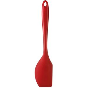 Orsina Stylish Light Pink Silicone Spatula, Kitchen Turner With Flat Edge, Non-Stick & Stain Resistant Rubber Spatula in Red Red Orsina Stylish Light Pink Silicone Spatula, Kitchen Turner With Flat Edge, Non-Stick & Stain Resistant Rubber Spatula in Red Red