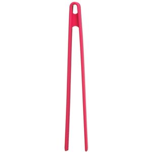 Orsina Hot Pink Silicone Tongs, Sturdy Kitchen Grabbers, Rubber Tipped Kitchen Tongs, Ideal For Non-Stick Cookware Pink Orsina Hot Pink Silicone Tongs, Sturdy Kitchen Grabbers, Rubber Tipped Kitchen Tongs, Ideal For Non-Stick Cookware Pink