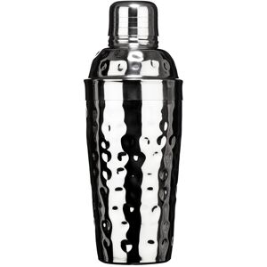 Orsina 500ml Cocktail Shaker in Silver Silver Orsina 500ml Cocktail Shaker in Silver Silver
