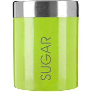 Orsina Maison by Premier Liberty Enamel Sugar Canister in Green Green Orsina Maison by Premier Liberty Enamel Sugar Canister in Green Green