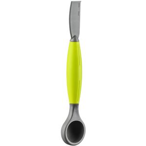Orsina Lime Butter Scoop Tool For Spreading, Multi-Functional Scoop Utensil, Kitchen Scoop Tool, Butter Measuring Tool in Green Green Orsina Lime Butter Scoop Tool For Spreading, Multi-Functional Scoop Utensil, Kitchen Scoop Tool, Butter Measuring Tool in Green Green