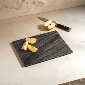 Orsina Black Marble Large Chopping & Serving Board, Natural Marble Cutting Board with Polished Finish Black Orsina Black Marble Large Chopping & Serving Board, Natural Marble Cutting Board with Polished Finish Black