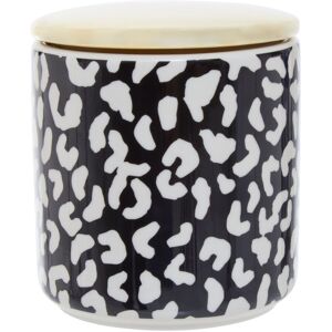 Premier Housewares LEO Canister - Gold, Medium, Seal Premier Housewares LEO Canister - Gold, Medium, Seal