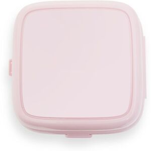 Orsina Pink 4 Compartments Lunch Box, Grub Tub Tiffin Box with Lock, Lunch Container for Office, Home, Kitchen Pink Orsina Pink 4 Compartments Lunch Box, Grub Tub Tiffin Box with Lock, Lunch Container for Office, Home, Kitchen Pink