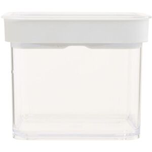 Orsina Practical 500Ml Clear Storage Container, Versatile House Spice Jars, Durable Container With Lid For Kitchen Clear Orsina Practical 500Ml Clear Storage Container, Versatile House Spice Jars, Durable Container With Lid For Kitchen Clear