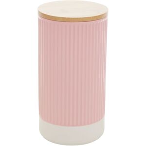 Orsina Maison by Premier Geome 1250ml Storage Canister in Pink Pink Orsina Maison by Premier Geome 1250ml Storage Canister in Pink Pink
