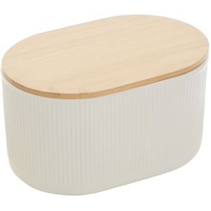 Orsina Maison by Premier Geome 5500ml Storage Canister in Cream Cream Orsina Maison by Premier Geome 5500ml Storage Canister in Cream Cream