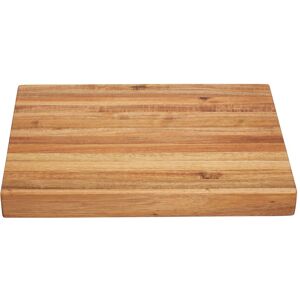 Orsina Acacia Wood Rectangular Chopping & Serving Board, Durable Wooden Cutting Board with Integrated Handle in Natural Natural Orsina Acacia Wood Rectangular Chopping & Serving Board, Durable Wooden Cutting Board with Integrated Handle in Natural Natural