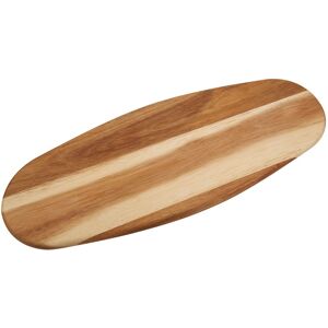 Orsina Versatile Oval Serving & Chopping Board, Stylish Food Chopping Board, Kitchen Cutting Board in Natural Natural Orsina Versatile Oval Serving & Chopping Board, Stylish Food Chopping Board, Kitchen Cutting Board in Natural Natural
