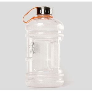 Phoenix Fitness - 2L Drinks Bottle - Clear - Leakproof - Water Bottle Phoenix Fitness - 2L Drinks Bottle - Clear - Leakproof - Water Bottle