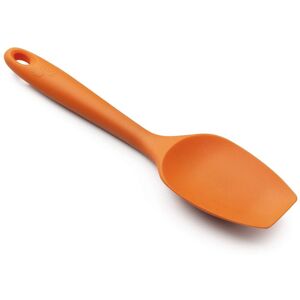 Zeal Silicone Spatula Spoon 26cm in Orange Orange Zeal Silicone Spatula Spoon 26cm in Orange Orange