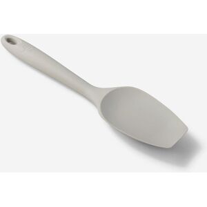 Zeal Silicone Spatula Spoon 26cm in Light Grey Light Grey Zeal Silicone Spatula Spoon 26cm in Light Grey Light Grey
