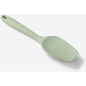 Zeal Silicone Spatula Spoon 26cm in Pale Green Pale Green Zeal Silicone Spatula Spoon 26cm in Pale Green Pale Green