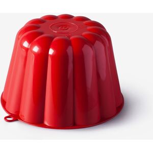 Kilo Large Traditional Jelly Mould in Red Red Kilo Large Traditional Jelly Mould in Red Red