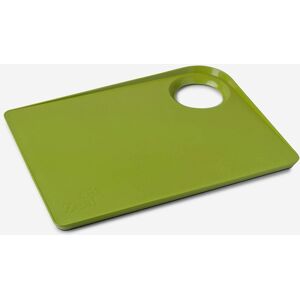Zeal Straight to Pan Chopping Board Large in Lime Lime Zeal Straight to Pan Chopping Board Large in Lime Lime