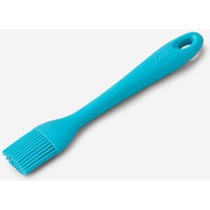 Zeal Silicone Pastry Brush in Aqua Aqua Zeal Silicone Pastry Brush in Aqua Aqua