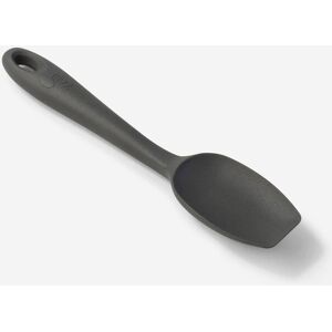 Zeal Silicone Spatula Spoon 20cm in Dark Grey Dark Grey Zeal Silicone Spatula Spoon 20cm in Dark Grey Dark Grey