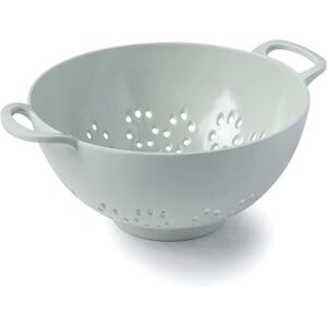 Zeal Melamine Colander Small 15cm in Light Green Light Green Zeal Melamine Colander Small 15cm in Light Green Light Green