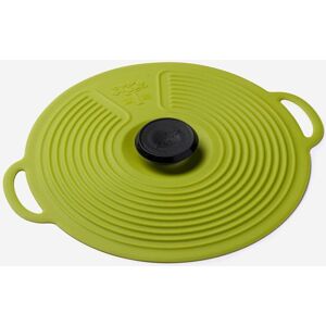 Zeal Classic Lime Silicone Lid 23cm - Self Sealing Kitchen Accessory Zeal Classic Lime Silicone Lid 23cm - Self Sealing Kitchen Accessory
