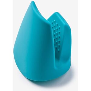 Zeal Silicone Hot Grab Mitt in Aqua Aqua Zeal Silicone Hot Grab Mitt in Aqua Aqua