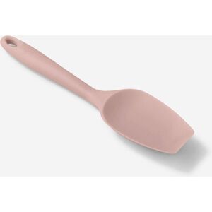 Zeal Silicone Spatula Spoon 26cm in Rose Rose Zeal Silicone Spatula Spoon 26cm in Rose Rose
