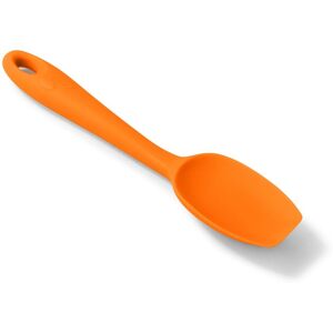 Zeal Silicone Spatula Spoon 20cm in Orange Orange Zeal Silicone Spatula Spoon 20cm in Orange Orange