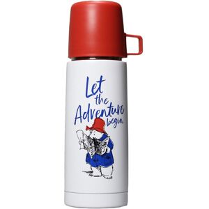 Paddington Bear Thermal Flask Metal (350ml) - (Adventure) Multicolor Paddington Bear Thermal Flask Metal (350ml) - (Adventure) Multicolor