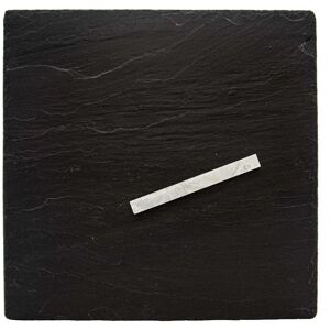 Selbrae House Slate Cheese Board - Square - Gift Boxed in Dark Grey Size: 1 Pack Dark Grey 1 Pack Selbrae House Slate Cheese Board - Square - Gift Boxed in Dark Grey Size: 1 Pack Dark Grey 1 Pack