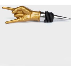 Suck UK Luckies of London Rock On Bottle Stopper Multicolor Suck UK Luckies of London Rock On Bottle Stopper Multicolor