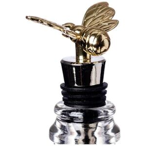 Selbrae House Bottle Stopper - Gold Bee in Metallics Metallics Selbrae House Bottle Stopper - Gold Bee in Metallics Metallics