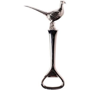 Selbrae House Bottle Opener - Pheasant in Metallics Metallics Selbrae House Bottle Opener - Pheasant in Metallics Metallics