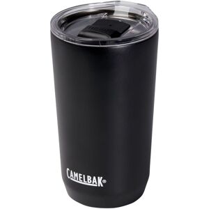 Camelbak Horizon Logo 500ml Tumbler in Black Black Camelbak Horizon Logo 500ml Tumbler in Black Black