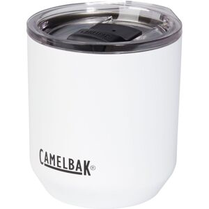 Camelbak Horizon Rocks Logo 300ml Tumbler in White White Camelbak Horizon Rocks Logo 300ml Tumbler in White White
