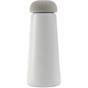 Vinga Erie Stainless Steel 450ml Water Bottle in White White Vinga Erie Stainless Steel 450ml Water Bottle in White White