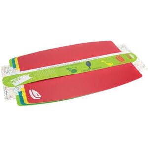 APOLLO Flexible Cutting Mats Chopping Board 4pk Multicolor APOLLO Flexible Cutting Mats Chopping Board 4pk Multicolor