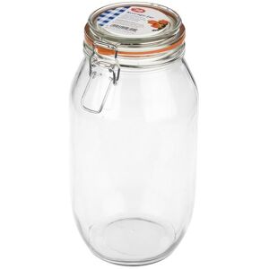 Tala Preserving Jar 2100ml 4.62lb Multicolor Tala Preserving Jar 2100ml 4.62lb Multicolor