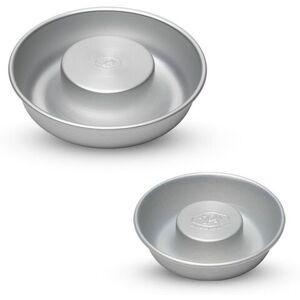 Tala Performance Silver Anodised Savarin Set Silver Tala Performance Silver Anodised Savarin Set Silver
