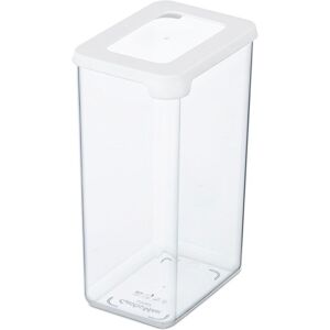 SmartStore 'Dry Food Keeper' BPA Free & Airtight Storage in Clear Size: Medium Clear M SmartStore 'Dry Food Keeper' BPA Free & Airtight Storage in Clear Size: Medium Clear M
