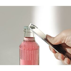Taamaa Stainless Steel Pica Bottle Opener in Metallic Silver Metallic Silver Taamaa Stainless Steel Pica Bottle Opener in Metallic Silver Metallic Silver