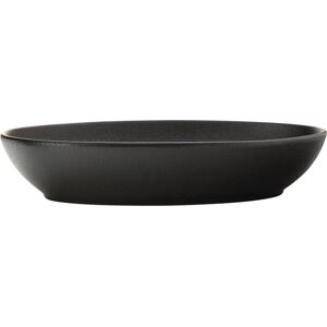 Maxwell & Williams Oval Bowl 30X20cm Jet Black in Grey Size: 30X20 cm Grey 30X20 cm Maxwell & Williams Oval Bowl 30X20cm Jet Black in Grey Size: 30X20 cm Grey 30X20 cm