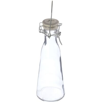 Orsina Juice Storage Bottle, Personalized Clear Glassware Bottle, Versatile Transparent Drinking Water Bottle Clear Orsina Juice Storage Bottle, Personalized Clear Glassware Bottle, Versatile Transparent Drinking Water Bottle Clear