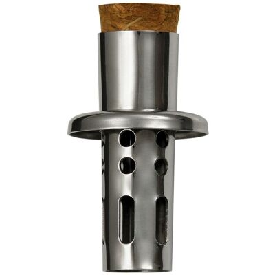 Orsina Nostalgic Juice Pourer, Modern Durable Juice Pourer For Bar, Dishwasher Safe Juice Pourer For Breakfast in Silver Silver Orsina Nostalgic Juice Pourer, Modern Durable Juice Pourer For Bar, Dishwasher Safe Juice Pourer For Breakfast in Silver Silver