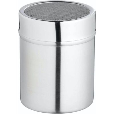KitchenCraft Stainless Steel Fine Mesh Shaker - Kitchen shaker KitchenCraft Stainless Steel Fine Mesh Shaker - Kitchen shaker