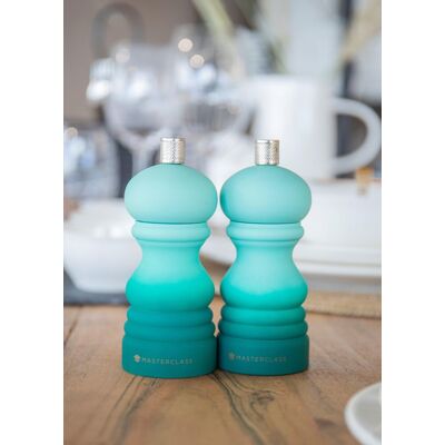 MasterClass - Salt or Pepper Mill - Green - Salt & Pepper Mill MasterClass - Salt or Pepper Mill - Green - Salt & Pepper Mill