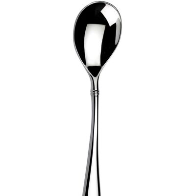 Arthur Price Signature 'Henley' Stainless Steel Set Of 4 Serving Spoons Cutlery Set in Silver Silver Arthur Price Signature 'Henley' Stainless Steel Set Of 4 Serving Spoons Cutlery Set in Silver Silver