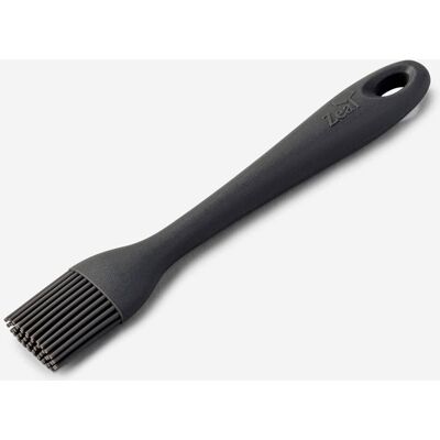 Zeal Silicone Pastry Brush in Dark Grey Dark Grey Zeal Silicone Pastry Brush in Dark Grey Dark Grey